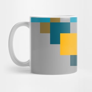 Blocks Mug